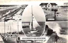14-COURSEULLES SUR MER-N°359-F/0021 - Other & Unclassified