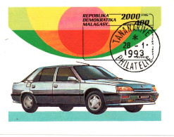 Repubblica Daemokratika Malagasy 1993 - Madagascar (1960-...)