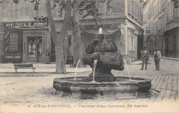 13-AIX EN PROVENCE-N°359-D/0331 - Aix En Provence