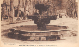 13-AIX EN PROVENCE-N°359-D/0319 - Aix En Provence