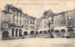 12-VILLEFRANCHE DE ROUERGUE-N°359-D/0301 - Villefranche De Rouergue