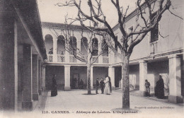Cannes (06 Alpes Maritimes) Abbaye De Lérins L'orphelinat - édit. De L'Abbaye N° 115 - Cannes