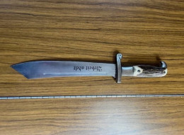 WW2 German RAD Dagger - Knives/Swords