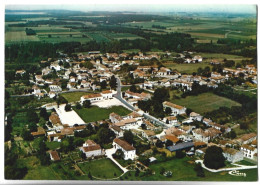 LUXE - Bourg - Vue Générale Aérienne - Autres & Non Classés