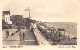 17-CHATELAILLON-N°360-B/0057 - Châtelaillon-Plage