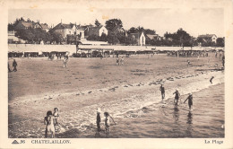 17-CHATELAILLON-N°360-B/0053 - Châtelaillon-Plage