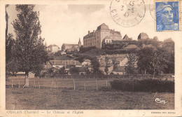 16-CHALAIS-N°360-A/0373 - Sonstige & Ohne Zuordnung