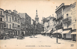 16-ANGOULEME-N°360-A/0295 - Angouleme