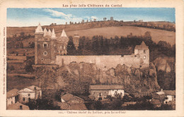 15-SAILLANT-CHÂTEAU FEODAL-N°360-A/0137 - Other & Unclassified