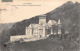 15-PESTEL-LE CHÂTEAU-N°360-A/0069 - Other & Unclassified