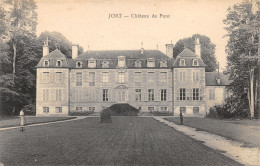 14-JORT-CHÂTEAU DE PONT-N°359-H/0141 - Other & Unclassified
