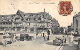 14-DEAUVILLE-N°359-G/0233 - Deauville