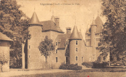 18-LIGNIERES-LE CHÂTEAU-N°360-E/0333 - Other & Unclassified