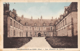 18-CHATEAUNEUF SUR CHER-N°360-E/0275 - Chateauneuf Sur Cher