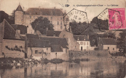 18-CHATEAUNEUF SUR CHER-N°360-E/0273 - Chateauneuf Sur Cher