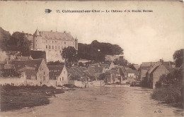 18-CHATEAUNEUF SUR CHER-N°360-E/0241 - Chateauneuf Sur Cher