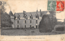 18-CHAROST-LE CHÂTEAU-N°360-E/0189 - Other & Unclassified