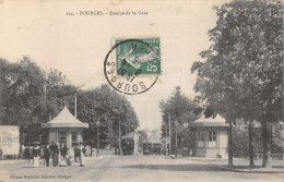 18-BOURGES-N°360-E/0167 - Bourges
