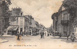 18-BOURGES-N°360-E/0149 - Bourges