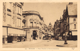18-BOURGES-N°360-D/0383 - Bourges