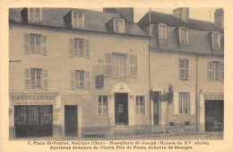 18-BOURGES-N°360-D/0381 - Bourges