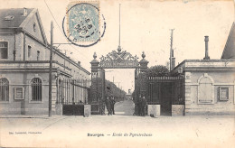 18-BOURGES-N°360-D/0375 - Bourges