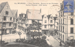 18-BOURGES-N°360-D/0369 - Bourges