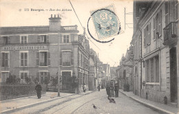 18-BOURGES-N°360-D/0359 - Bourges