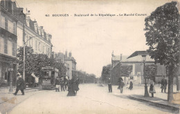 18-BOURGES-N°360-D/0337 - Bourges