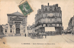 18-BOURGES-N°360-D/0331 - Bourges