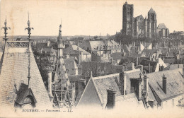 18-BOURGES-N°360-D/0317 - Bourges