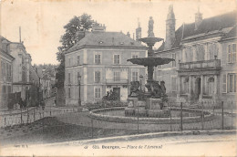18-BOURGES-N°360-D/0321 - Bourges