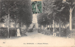 18-BOURGES-N°360-D/0303 - Bourges