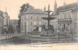 18-BOURGES-N°360-D/0283 - Bourges