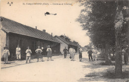 18-AVORD-LE CAMP-N°360-D/0209 - Avord