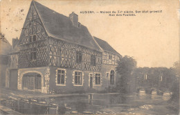 18-AUBIGNY SUR NERE-N°360-D/0185 - Aubigny Sur Nere