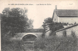 18-LES AIX D ANGILLON-N°360-D/0149 - Les Aix-d'Angillon