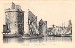17-LA ROCHELLE-N°360-C/0281 - La Rochelle