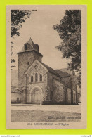 15 SAINT SIMON Vers Aurillac N°394 L'Eglise Edit De Luxe DENEB OUDE - Aurillac