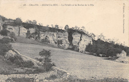 21-AIGNAY LE DUC-N°360-H/0319 - Other & Unclassified