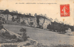 21-AIGNAY LE DUC-N°360-H/0317 - Other & Unclassified