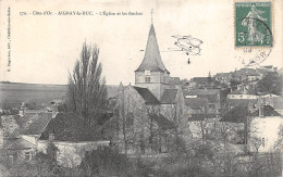 21-AIGNAY LE DUC-N°360-H/0297 - Other & Unclassified