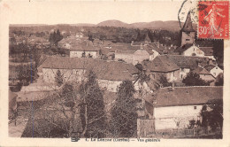 19-LE LONZAC-N°360-H/0255 - Autres & Non Classés