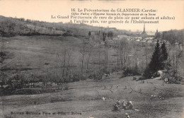 19-GLANDIER-LE PREVENTORIUM-N°360-H/0135 - Other & Unclassified