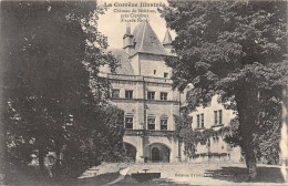 19-SEDIERES-LE CHÂTEAU-N°360-H/0049 - Other & Unclassified