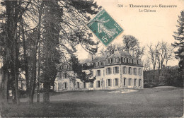 18-THAUVENAY-LE CHÂTEAU-N°360-G/0303 - Other & Unclassified