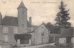 18-CUFFY-CHÂTEAU DE LA GRAND COUR-N°360-G/0281 - Andere & Zonder Classificatie