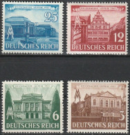 *1941 // 764/767 (*) - Unused Stamps