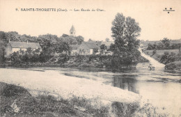 18-SAINTE THORETTE-N°360-G/0233 - Other & Unclassified