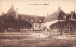18-AUTRY-LE CHÂTEAU-N°360-G/0193 - Other & Unclassified